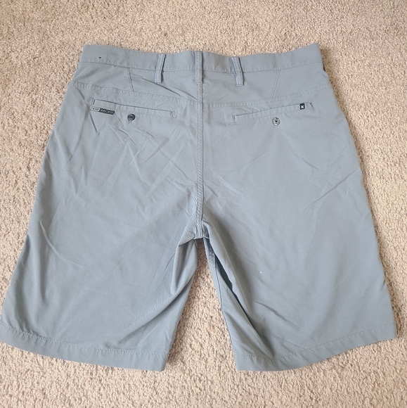 Hurley Shorts Hurley Nike Dri Fit Mens Black Casual Short 33 Poshmark